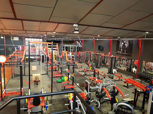 CAF - Cross Arts Fitness en León, León