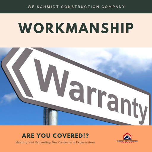 Roofing Contractor «WF Schmidt Construction Company, LLC», reviews and photos, 32 Heritage Dr, Hanover, PA 17331, USA