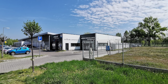PULAI SERVICE CENTRUM KFT- Bosch Car Service - Győr