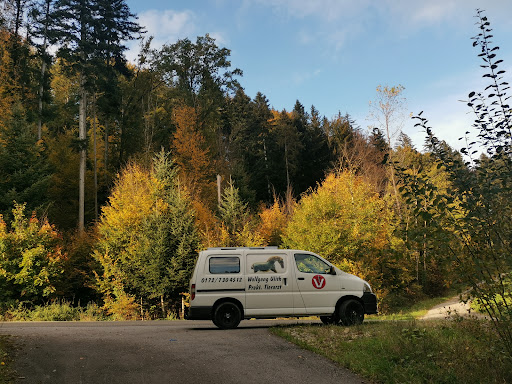 Wolfgang Ulith Tierarzt unter Leinzell, 