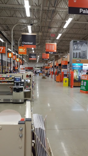 Home Improvement Store «The Home Depot», reviews and photos, 13929 Manchester Rd, Ballwin, MO 63011, USA