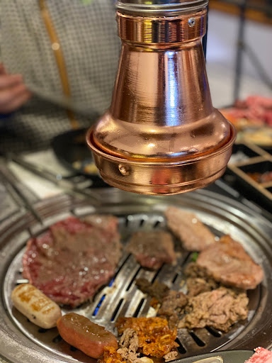 MEATing Korean BBQ Buffet