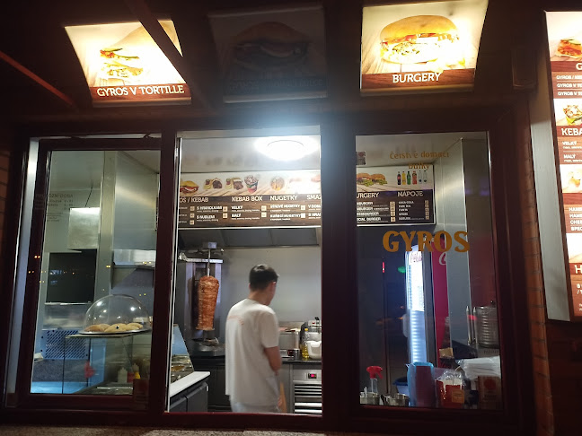 Big Food Point - Zlín