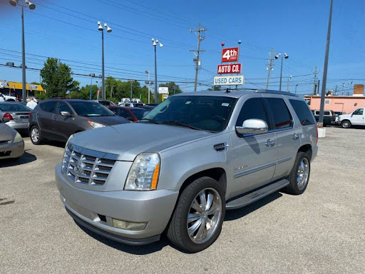 Used Car Dealer «4th Street Auto Co», reviews and photos, 5109 Preston Hwy, Louisville, KY 40213, USA