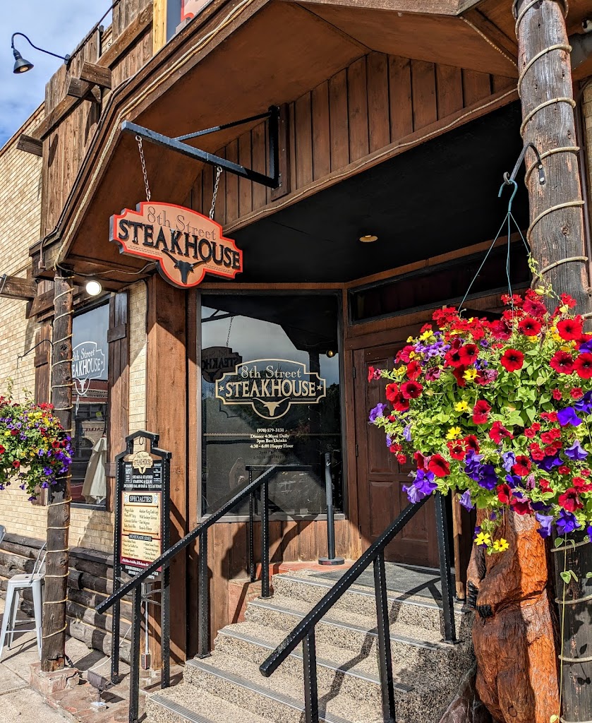 8th Street Steakhouse 80487