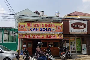 Bakso Cah Solo image