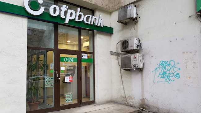 Opinii despre Agenția Coposu OTP Bank România în <nil> - Bancă