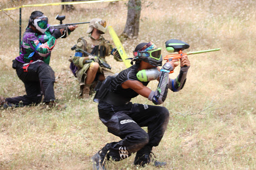 Paintball Center «West Coast Adventure Park», reviews and photos, 7101 Ione Rd, Sloughhouse, CA 95683, USA