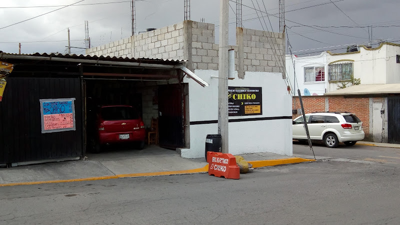 Servicio Eléctrico The Chiko