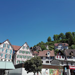 Photo n°2 de l'avis de Don.i fait le 14/06/2019 à 17:47 sur le  Café Bachbeck Konditorei à Schiltach