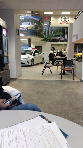 Auto Repair Shop «Bernardi Toyota», reviews and photos, 1626 Worcester Rd, Framingham, MA 01702, USA