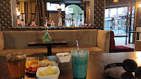 Atmosphère du Restaurant Golden time hookah à Pantin - n°1