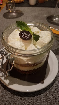 Tiramisu du Restaurant La Marmite à Les Menuires - n°3