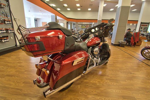Harley-Davidson Dealer «Raging Bull Harley-Davidson®», reviews and photos, 300 Muldee St, Durham, NC 27703, USA