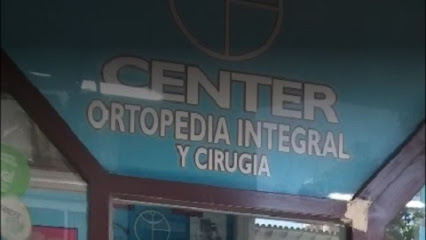 CENTER - ORTOPEDIA INTEGRAL