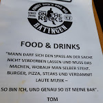 Photo n°3 de l'avis de Hildegard.l fait le 05/07/2019 à 16:25 sur le  Toms on the Rocks à Ratingen