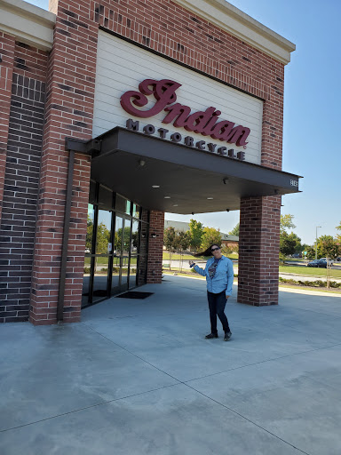 Motorcycle Dealer «Mall of Georgia Indian Motorcycle», reviews and photos, 2745 Mall of Georgia Blvd, Buford, GA 30519, USA