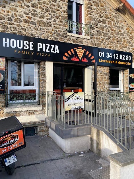 House Pizza à Ermont (Val-d'Oise 95)