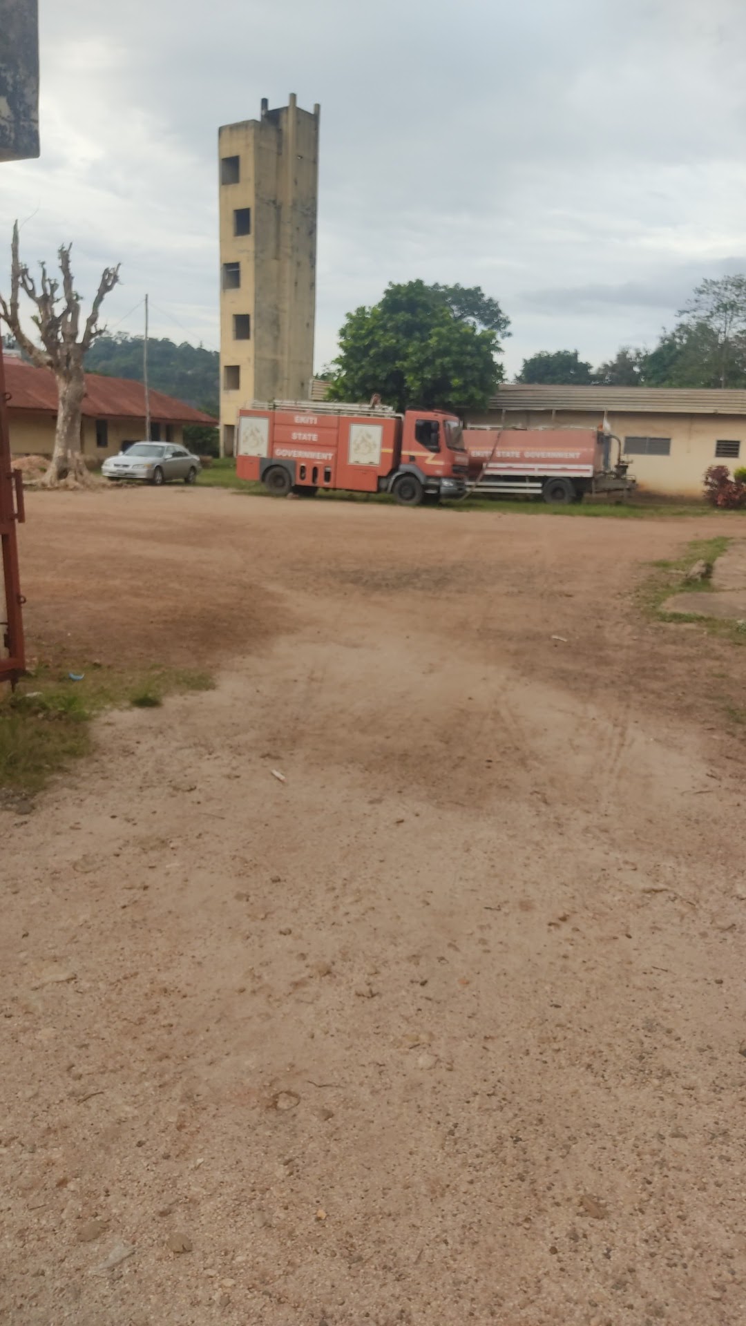 Ekiti State Fire Service Headquarters