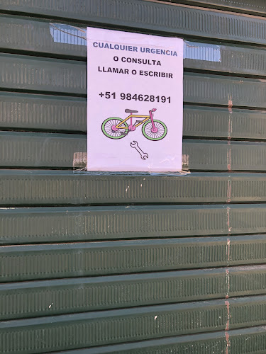 Russo Bikes Shop - Cusco