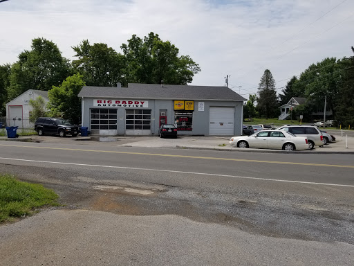 Car Repair and Maintenance «Big Daddy Automotive», reviews and photos, 603 E Main St, Berryville, VA 22611, USA