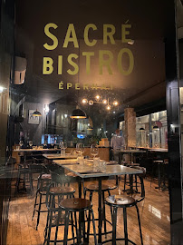 Atmosphère du Restaurant Sacré Bistro à Épernay - n°10