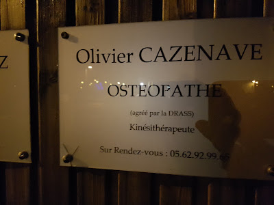 Cazenave Olivier à Lourdes