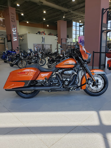 Harley-Davidson Dealer «Vehicle City Harley-Davidson», reviews and photos, 2400 Austins Pkwy, Flint, MI 48507, USA