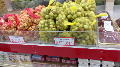Asian Grocery Store «Dai Thanh Supermarket», reviews and photos, 420 S 2nd St, San Jose, CA 95113, USA