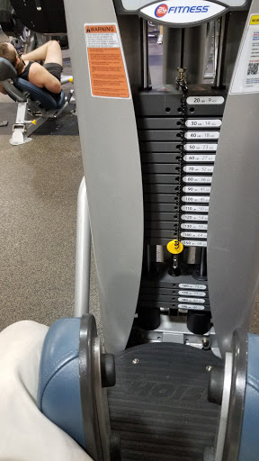 Gym «24 Hour Fitness (Super-Sport)», reviews and photos, 4866 TX-121, Lewisville, TX 75056, USA