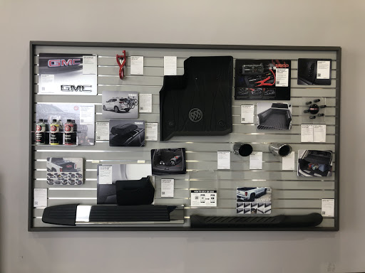 Car Dealer «Worden-Martin Buick GMC», reviews and photos, 1404 N Dunlap St, Savoy, IL 61874, USA