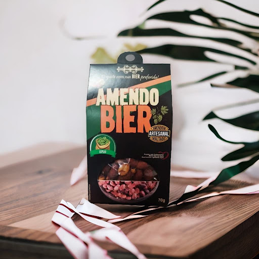 Logo da empresa - Amendobier