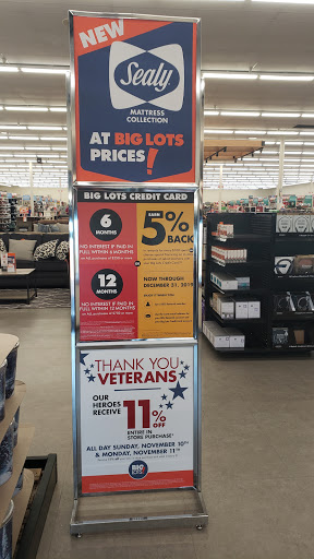 Discount Store «Big Lots», reviews and photos, 10603 E Apache Trail, Apache Junction, AZ 85120, USA