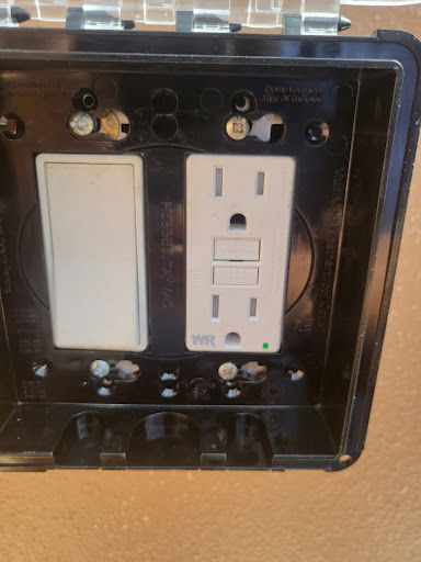 Electrician «A-Lumination Electric», reviews and photos, 3717 N Pine Hills Rd, Orlando, FL 32808, USA