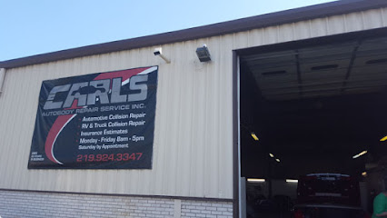 Carls Autobody Repair Service, Inc.