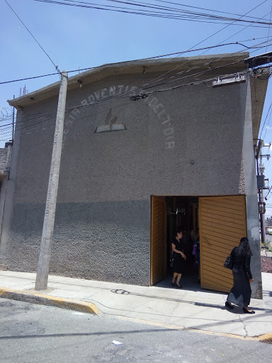 Iglesia Adventista Del Septimo Dia Media Luna