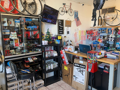 Bicycle Store «The Bike Station Store», reviews and photos, 8387 Alameda Ave e, El Paso, TX 79907, USA