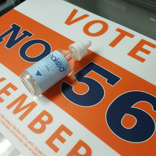 Tobacco Shop «Vapors Smoke Shop», reviews and photos, 880 W Hamilton Ave, Campbell, CA 95008, USA