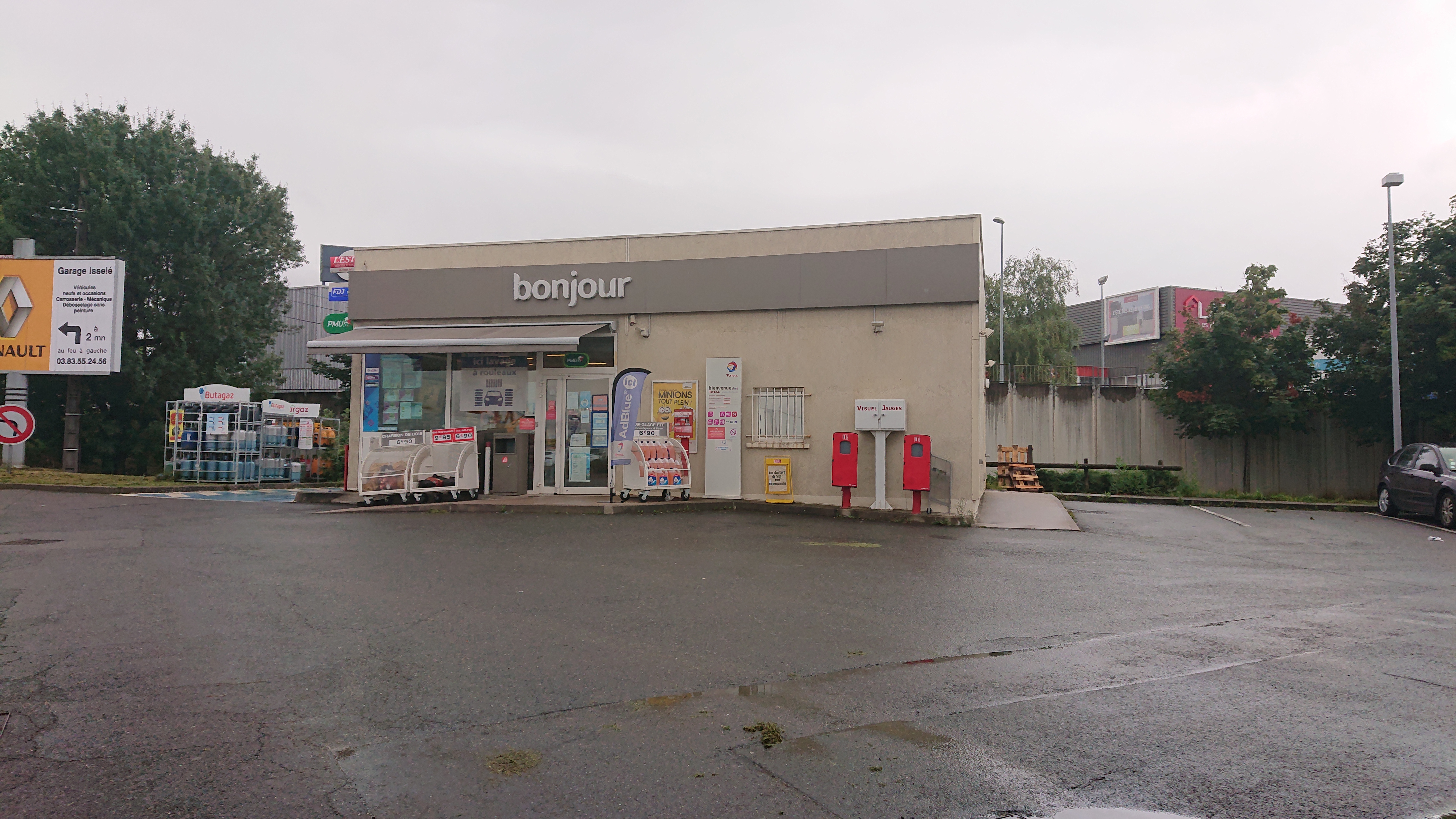 Photo n° 1 de l'avis de Pascal.P fait le 13/07/2021 à 14:01