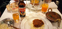 Curry du Restaurant indien Palais de Vandan à Paris - n°8