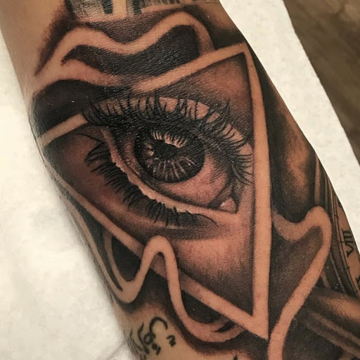 Tattoo Shop «Golden Anchor Tattoo», reviews and photos, 3356 Chamblee Tucker Rd A, Atlanta, GA 30341, USA