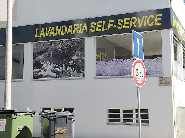 Lavandaria self service suavazáfama