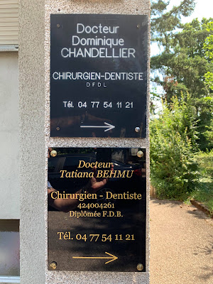 Docteur Tatiana Behmu à Saint-Galmier