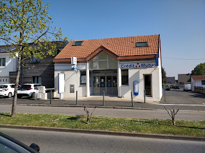 Crédit Mutuel à Orvault