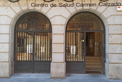 Centro De Salud Carmen Calzado