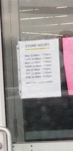 Dollar Store «Dollar Tree», reviews and photos, 1432 Lake St S A, Forest Lake, MN 55025, USA