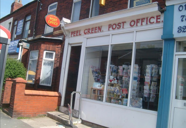 Reviews of Peel Green Post Office in Manchester - Post office