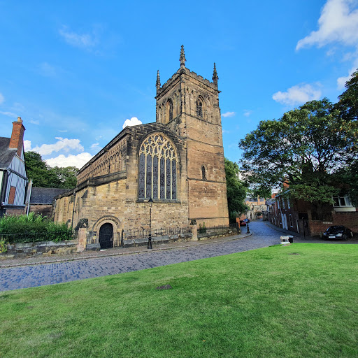 St Mary de Castro Church