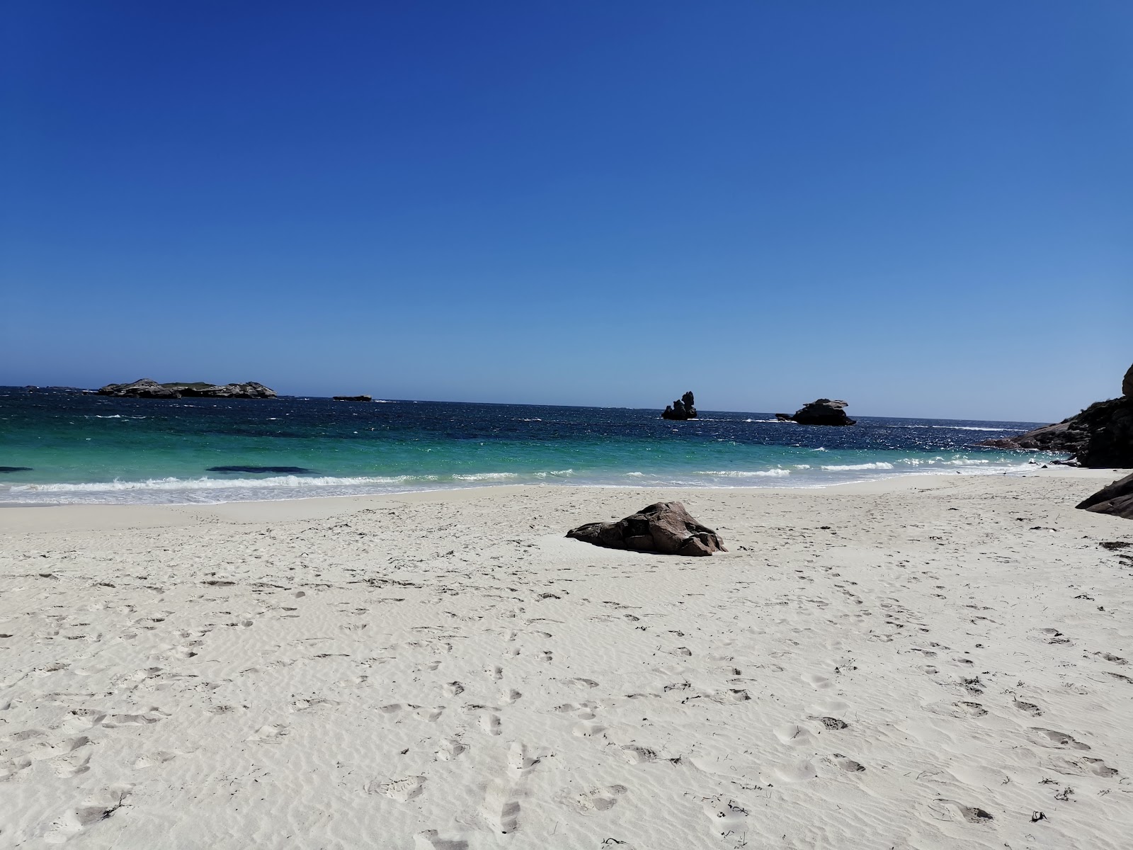 Foto di Cosy Corner Beach - luogo popolare tra gli intenditori del relax