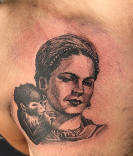 Explore boyfriend tattoo ideas for girlfriend, creative tattoo ideas in Huntsville, available at Art-I-Facts Tattoo Gallery